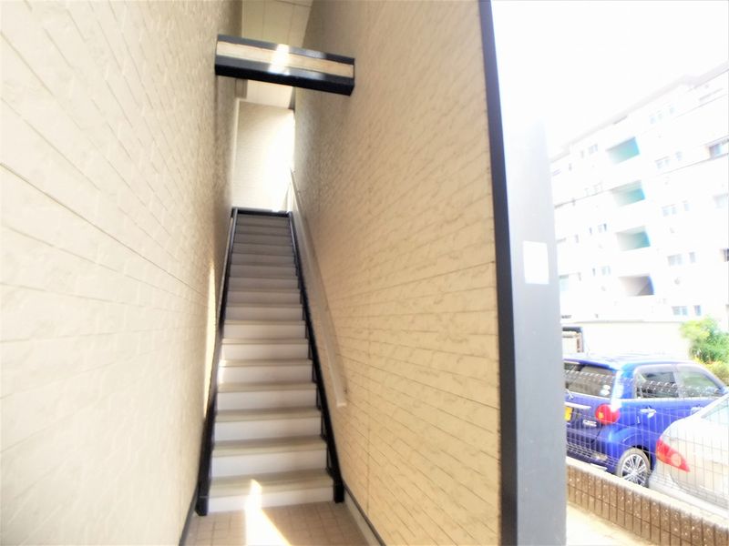 レオパレスＥＬＢＩＥＮ 共用部分