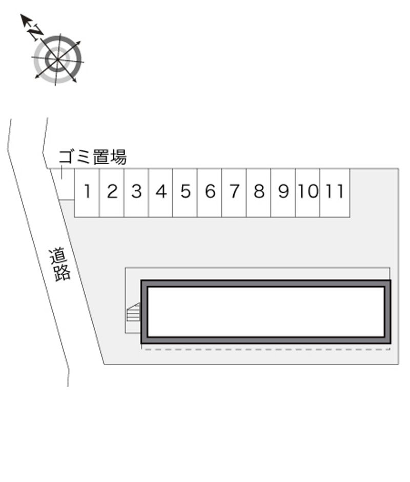 配置図