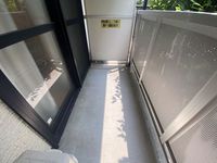 レオパレス八剱 バルコニー
