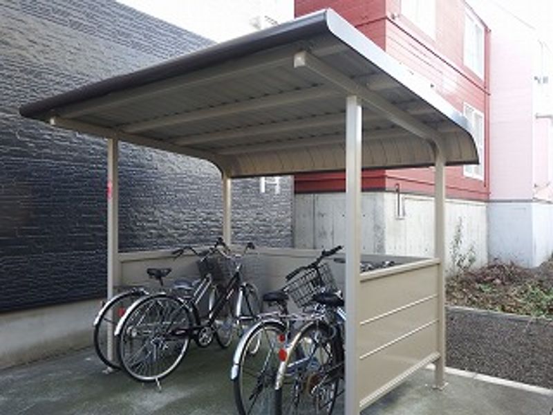 レオパレスシンフォニー 共用部分