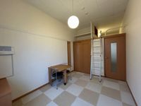 レオパレスゆげたⅡ 居間