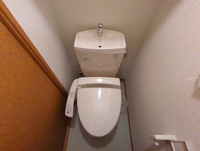 レオパレスジュネスⅢ トイレ