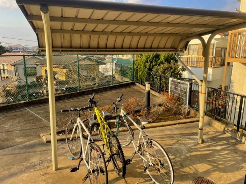 レオパレスコンフォール　白旗 共用部分