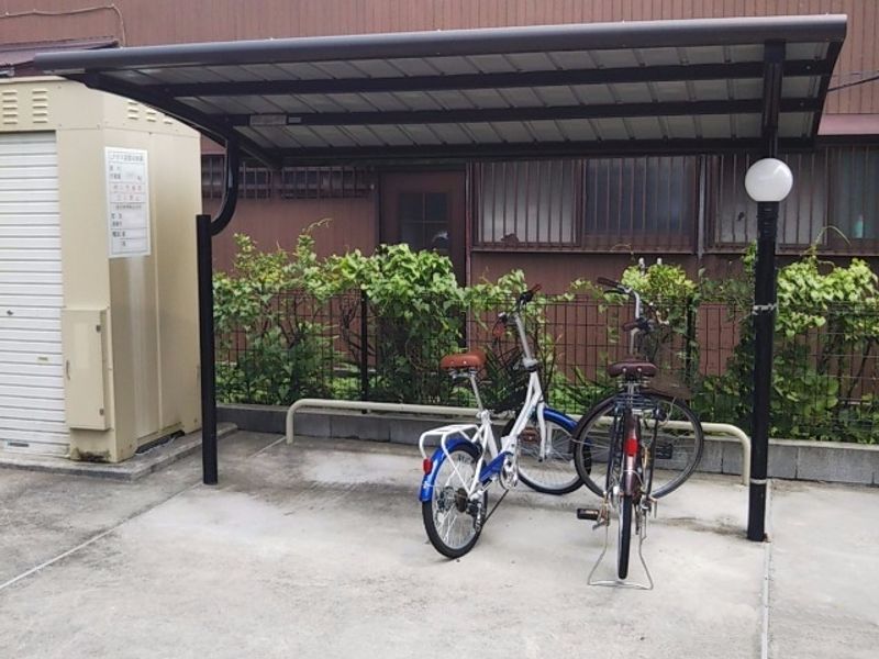 レオネクストアズール森野 その他設備