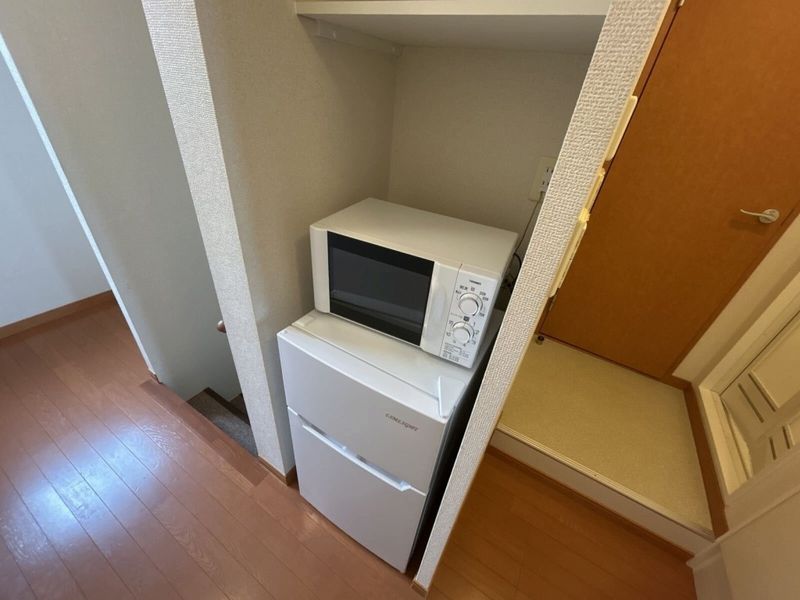 レオパレスラピュタ その他設備
