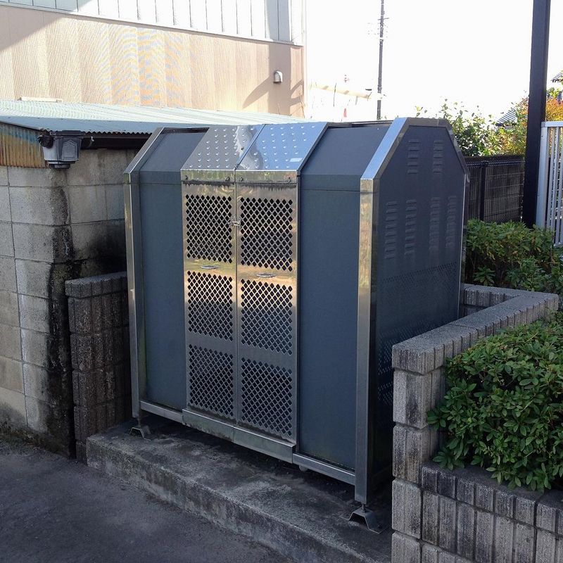 レオパレスあずみの森 共用部分