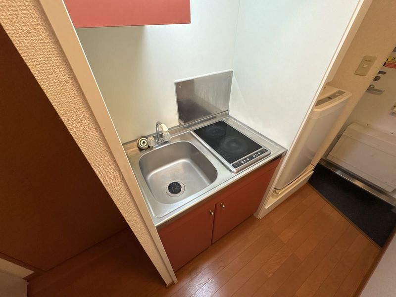 leopalace Sakura 厨房