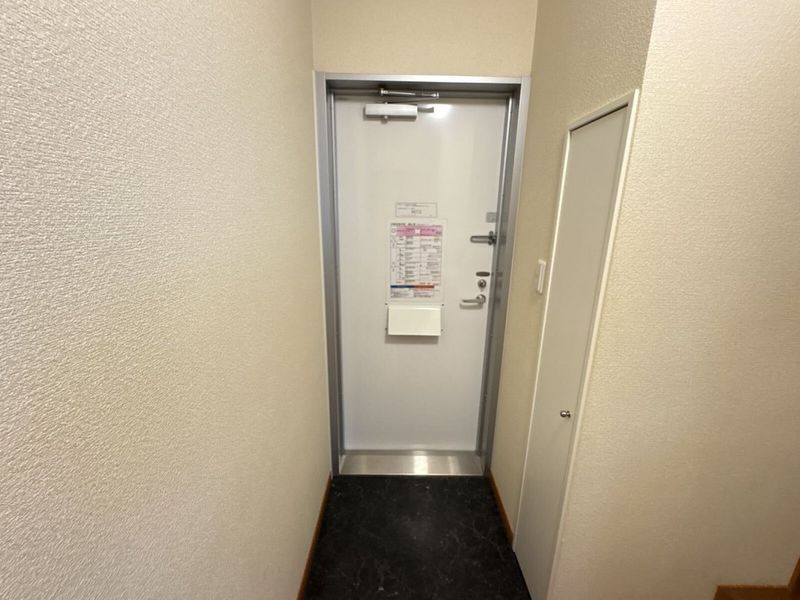 レオパレスＳＢＭ田所 玄関