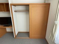 レオパレス姫山 収納