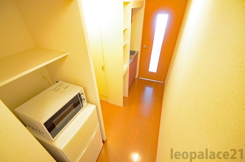 レオパレスプランドール西山本町 共用部分