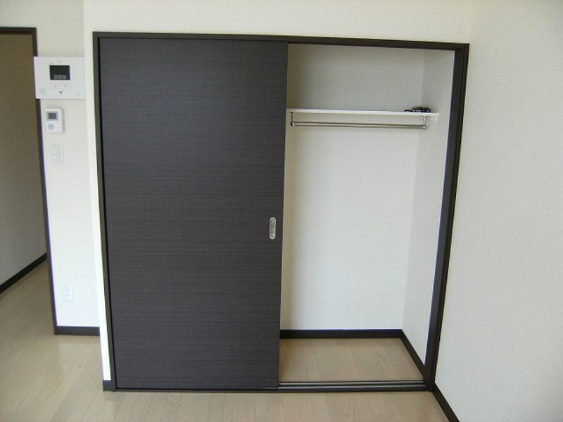 レオネクストＮＡＫＡＪＵＫＵ 収納