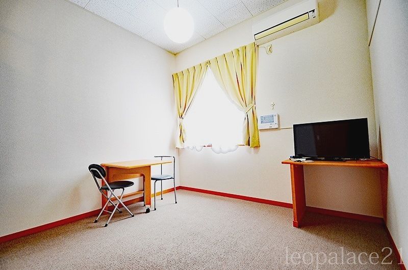 leopalace Fujiki II 客厅