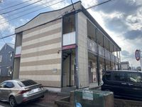 レオパレスガウディ 外観