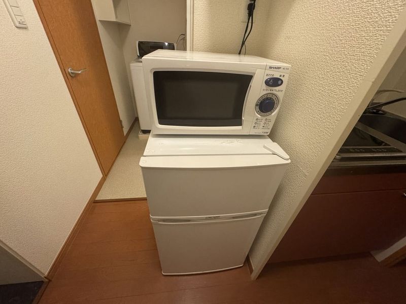 レオパレス仙台南Ⅱ その他設備