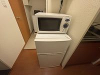 レオパレス仙台南Ⅱ その他設備