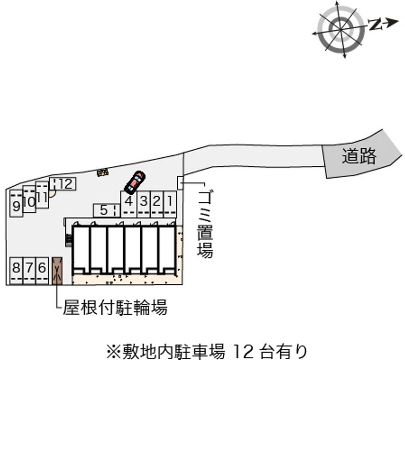 配置図