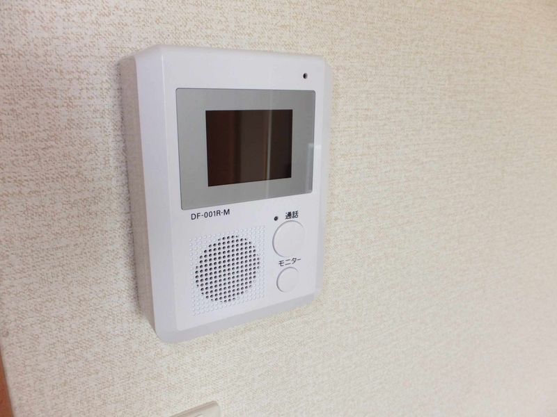 レオパレスフローラ セキュリティ