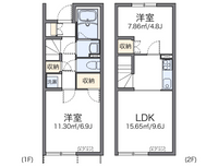 43825 Floorplan