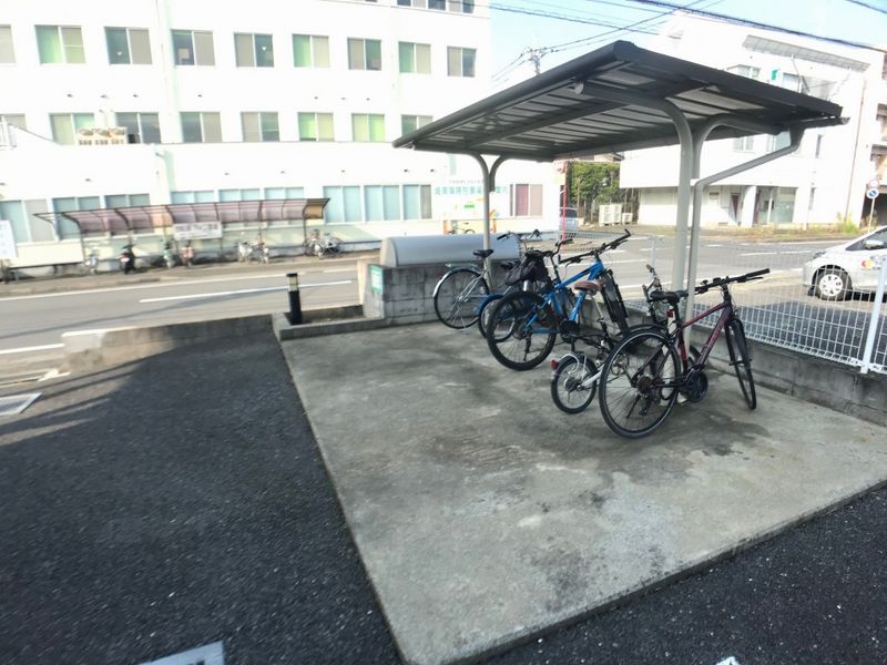 レオパレス０５Ｍ 共用部分