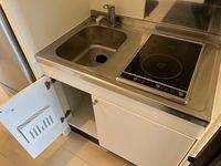 レオネクストパウリスタ キッチン