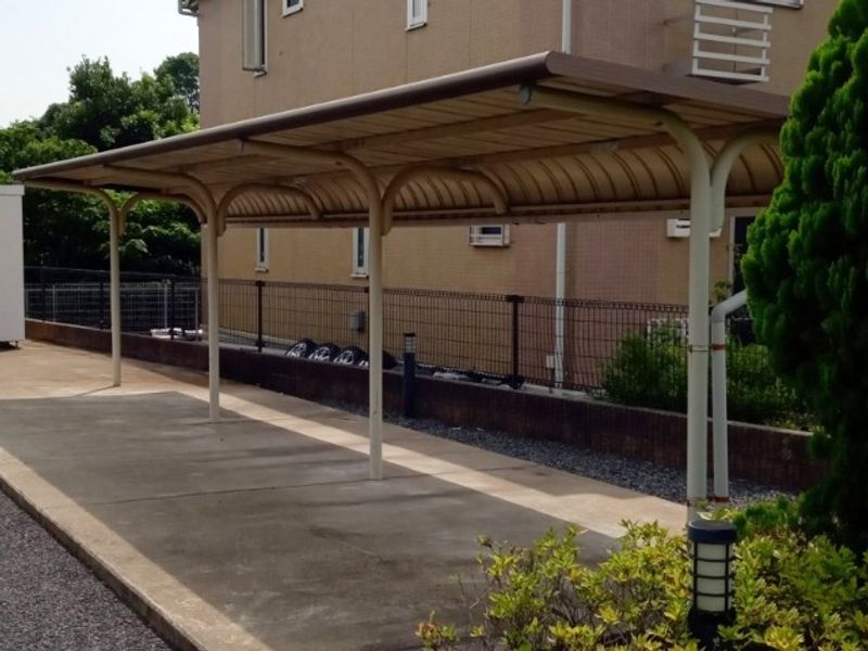 レオパレスララハウス 共用部分