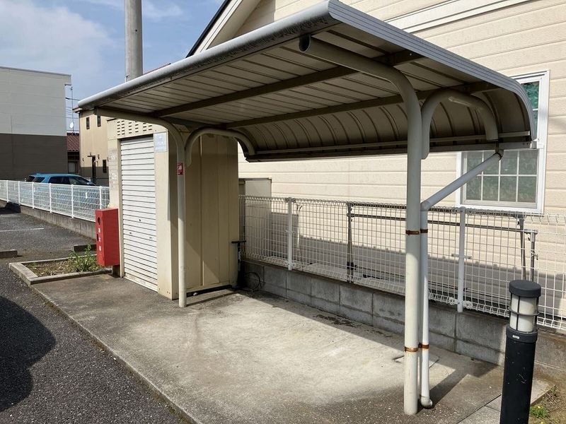 レオパレスＧｒａｎｄｅｕｒ 共用部分