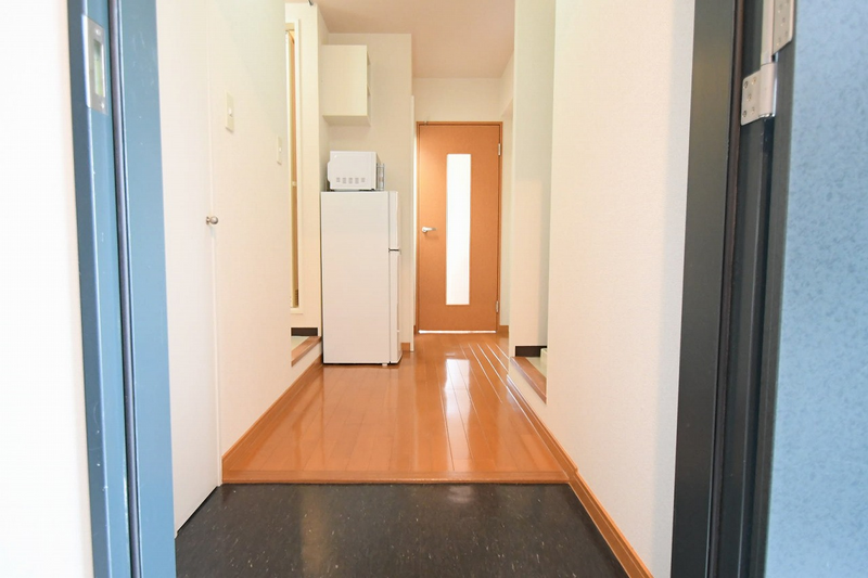 leopalace Flat Shinsakae Entrance