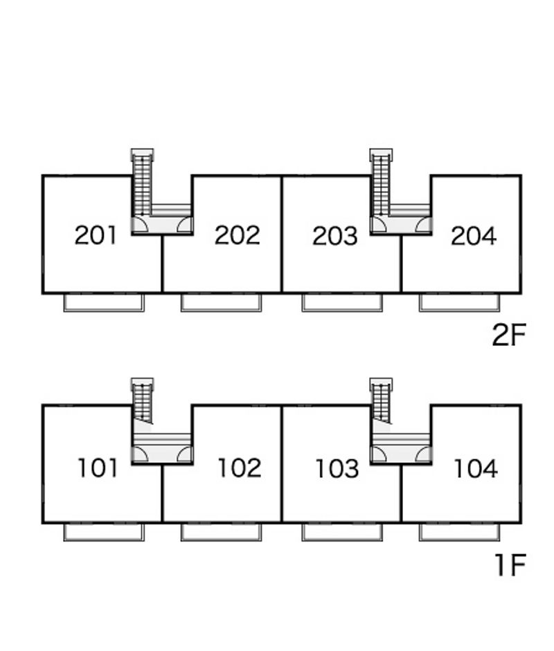 leopalace Parkside Maison Floor plan layout diagram