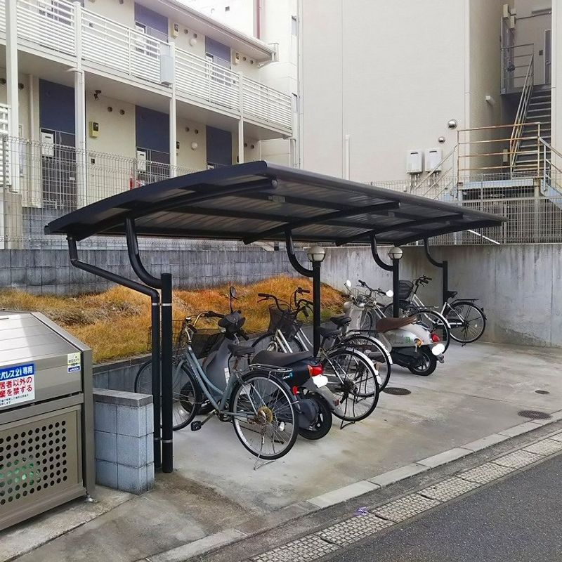 レオネクストＫ３ 共用部分