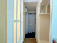 レオパレスＲＩＶＥ　Ｍ 玄関