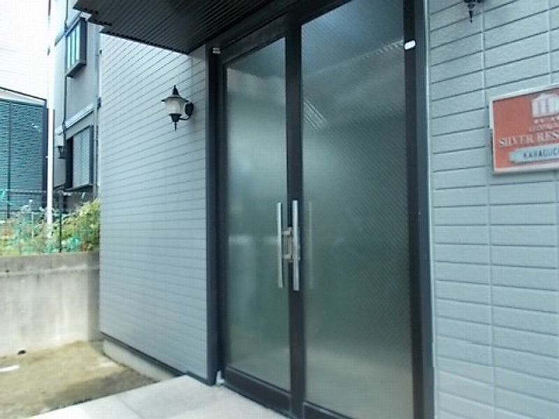 レオパレスＫＡＷＡＧＵＣＨＩ１ 共用部分