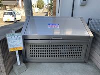 レオパレスサンシティー 共用部分