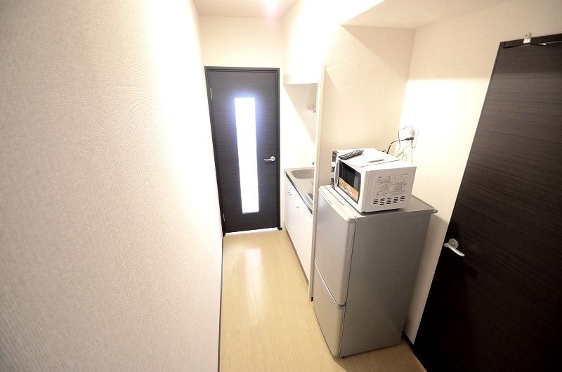 クレイノグランルーチェⅡ 共用部分