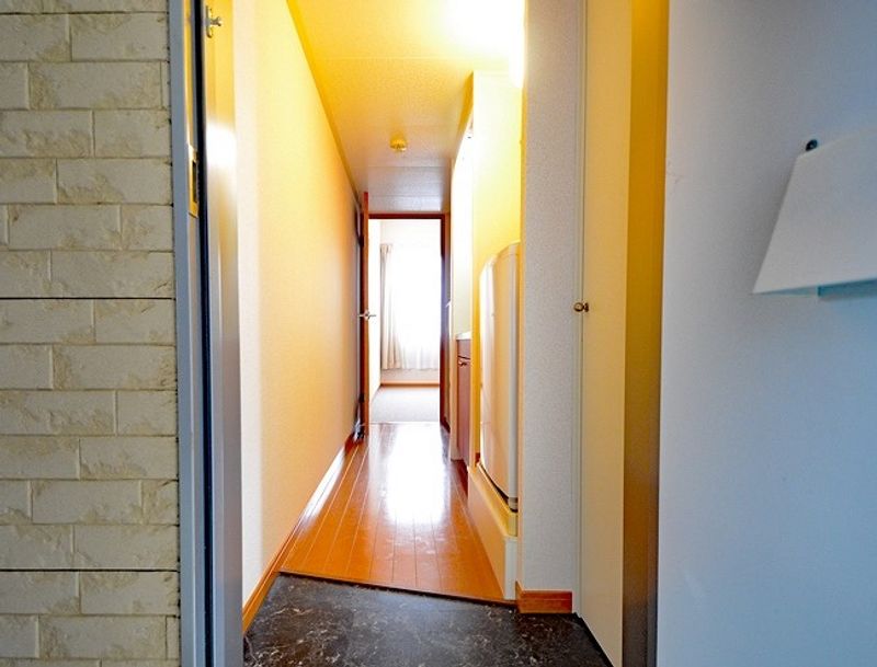 leopalace City F Entrance