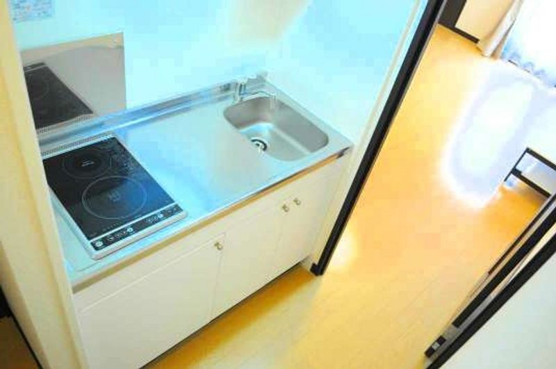 レオネクストサンルージュ　池田 キッチン