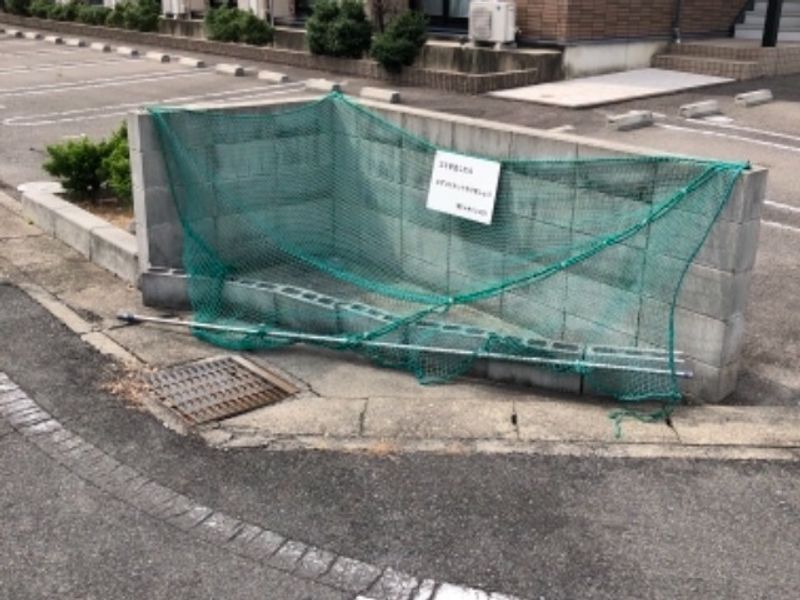 レオパレス美和 共用部分
