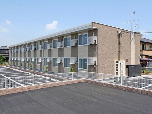 leopalace Inter 외관