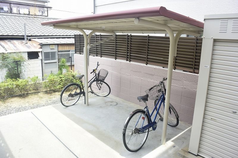 レオパレスつばさ 共用部分