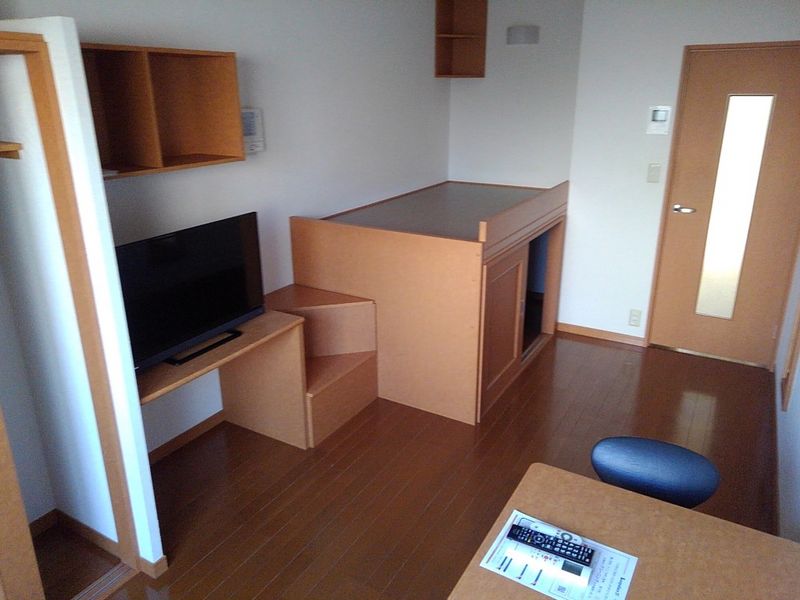 leopalace Luce Katsuga Bedroom