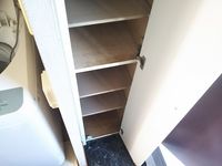 レオパレス西船ガーデンコート 収納