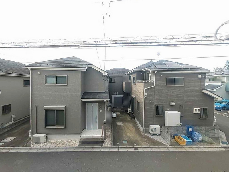レオネクスト新座ブルー 眺望