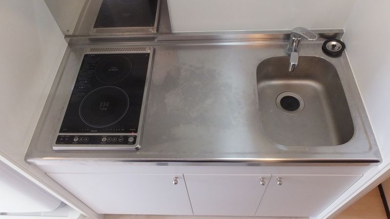 クレイノＳＯＬＵＴＩＯＮＳⅥ キッチン