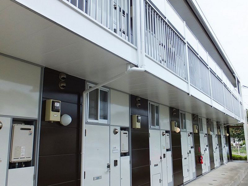 レオパレスサザン・クロス 共用部分
