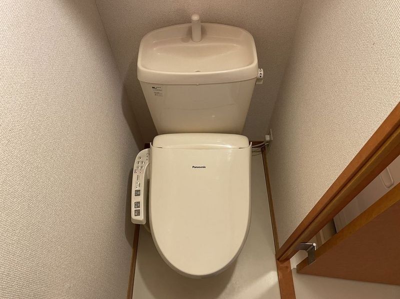 レオパレス姫山 トイレ