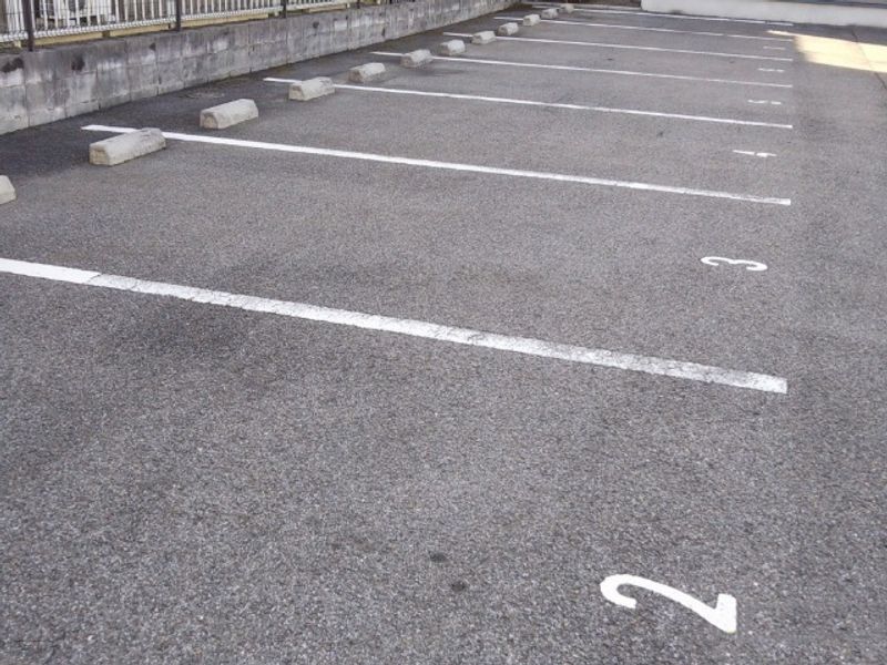 レオパレスＮＯＲＴＨ　中野 駐車場