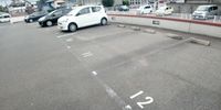 レオパレス高尾ヒルズ 駐車場
