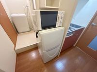 レオパレスアクエリアス その他設備