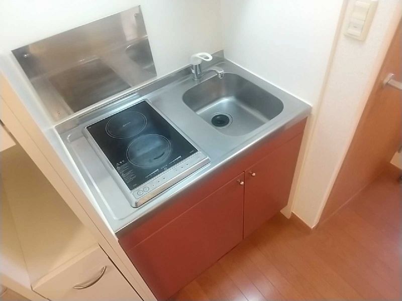 leopalace Yamayuri Kitchen