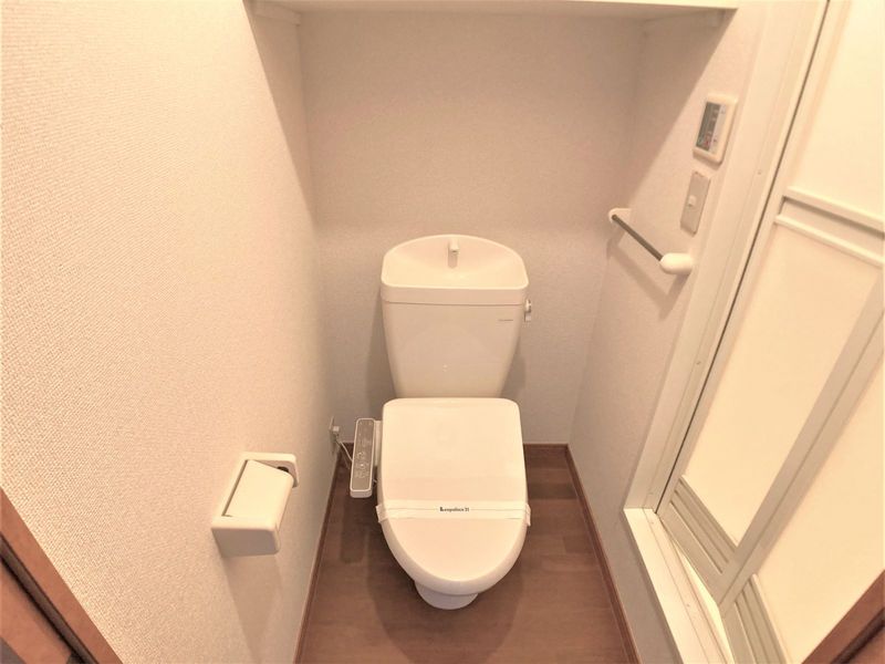 レオパレスヴァン壱番館 トイレ