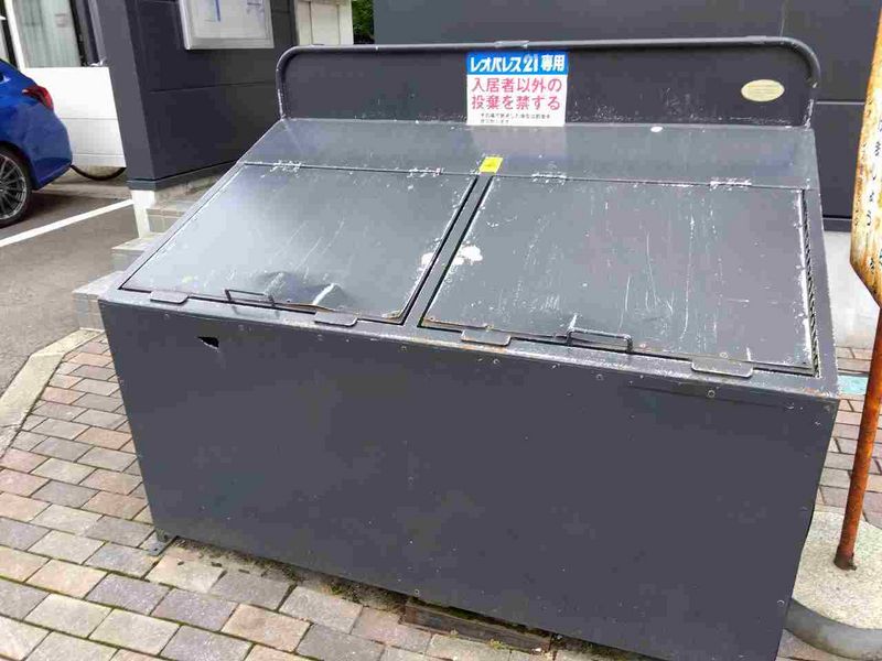 レオパレスツェントルム 共用部分